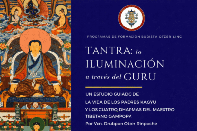 Tantra – La Iluminación a través del Guru
