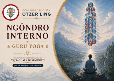 Ngondro Interno: Guru Yoga