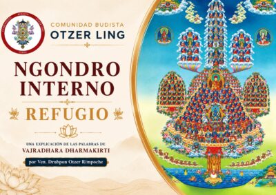 Ngondro Interno: Refugio