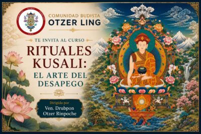 Rituales Kusali: El Arte del Desapego